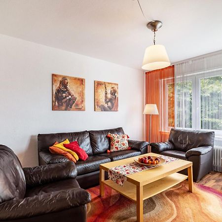 Ferienwohnung Am Paradies Baden-Bade Exterior foto