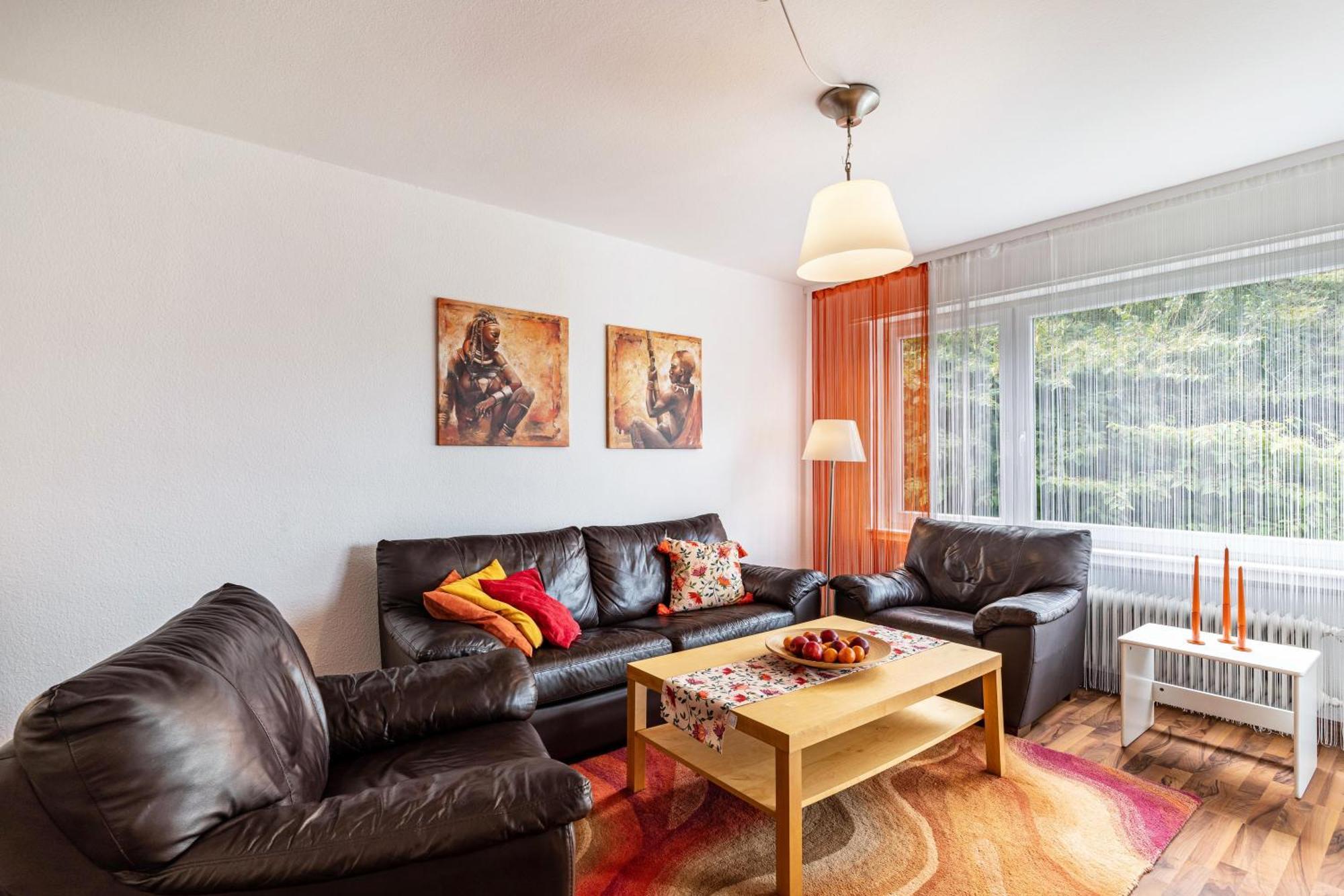 Ferienwohnung Am Paradies Baden-Bade Exterior foto